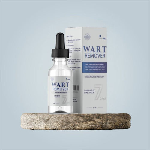 WART REMOVER | REMOVEDOR DE VERRUGAS Y LUNARES