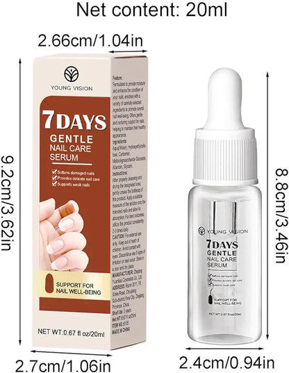 NAILS REPAIRER® | SUERO REPARADOR DE UÑAS