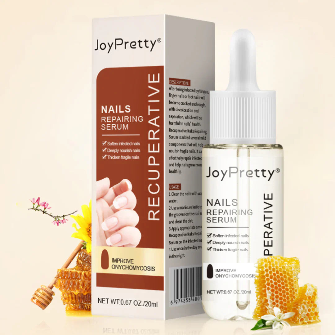 NAILS REPAIRER® | SUERO REPARADOR DE UÑAS